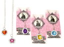 【※セット販売/1パック50個入※】【プリンセスペンダント】景品玩具 おもちゃ 女の子向け 子供向け 景品 低単価 ノベルティ イベント 縁日 お祭り 子供会 ...
