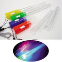 【※1パック12個セット※】【笛付きライトスティック】光るおもちゃ 景品玩具 知育玩具 子供向け 景品 イベント 抽選会 プレゼント 販促品 粗品 ノベルティ ...