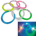 【※1パック24個セット※】【バブルライトブレスレット】光るおもちゃ 光るブレスレット 景品玩具 知育玩具 子供向け 景品 イベント 抽選会 プレゼント 販促品...