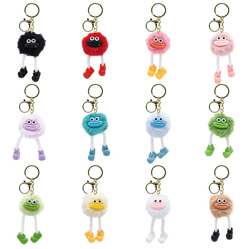 Rakuten - 【※1パック12個セット】【もじゃもじゃリップKH】景品玩具 知育玩具 子供向け 景品 イベント 抽選会 参加賞 販促品 低単価 ノベルティ 縁日 お祭り 幼稚園 保育園 奨励会 運動会 子供会 男の子 女の子 お子様ランチ プレゼント アミューズメント