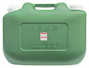 ヒシエス 軽油缶 10L (国産品)