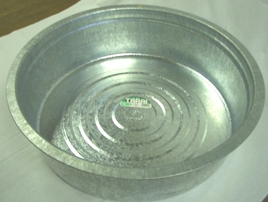 トタンタライ　54cm