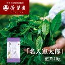 母の日 煎茶名人憲太郎 [煎茶40g] 芳