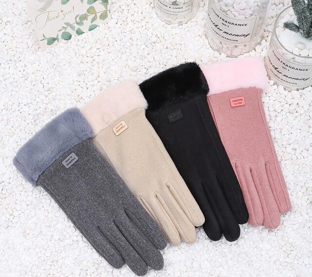 手袋 レディース 秋冬 おしゃれ かわいい 暖かい