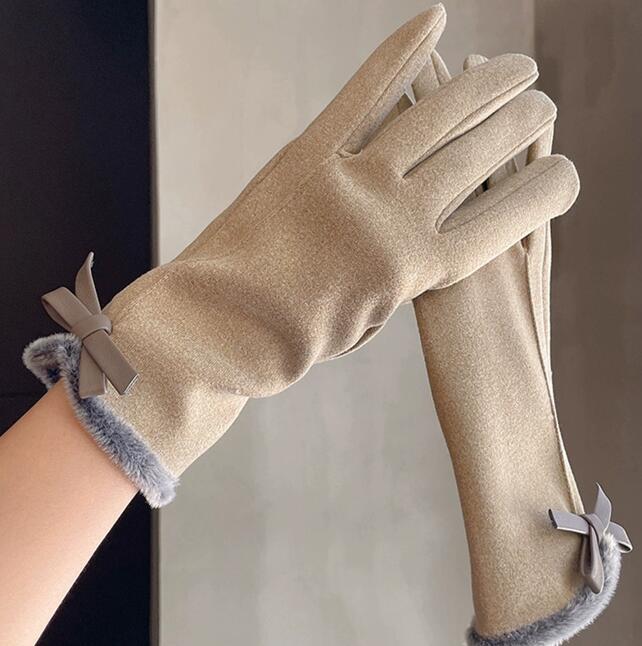 手袋 レディース 秋冬 おしゃれ かわいい 暖かい