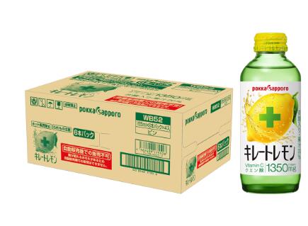 ポッカサッポロ キレ