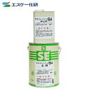 送料無料！ヤネフレッシュSi 艶消し 4kgセット 割高色　エスケー化研 屋根用シリコン樹脂塗料