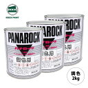 ロックペイント パナロック 調色 ニッサン RBC ラグーンブルー(PM) 2kg（原液）