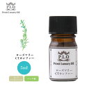 Prost Luxury Oil ローズマリーCTカンファー 5ml ピュア エッセンシャルオイル アロマオイル 精油