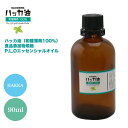 NEW！P.L.O ハッカ油 [食品添加物規格] 90ml 高級和種薄荷 遮光瓶入り