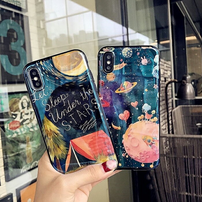 宇宙iPhone6/iphone6s/iphone6 Plus/iphone6s Plus/ケース韓国 シリコン ケース アイフォン アイホン iPhone アイフォン7 アイフォン8 plusケース カバー スマホケース タッセル スタッズ シリコン 携帯ケース おしゃれ かわいい メール便送料無料【iPhone7ケース】