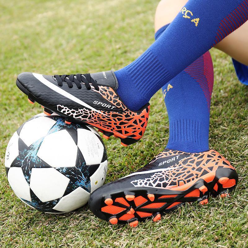 サッカー トレーニングシューズ サッカー トレシュー ジュニア 大人 スパイクシュ...