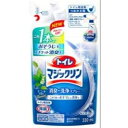 【2袋セット】トイレマジックリン トイレ用洗剤 ミント 詰め替え 330ml