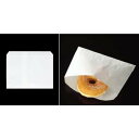 大阪ポリエチレン販売 7872 耐油紙袋 No69 耐油紙レジ用小 180×125+18mm 1ケース1000枚入
