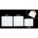 大阪ポリエチレン販売 6638 耐油紙袋 No181 レシピ柄(中) 190×175+18mm 1ケース3000枚入