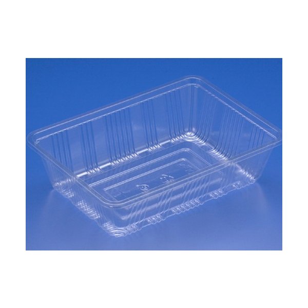 【屋号必須】リスパック フルーツケース フルーツ K-100 265×190×70mm 1ケース600枚入り