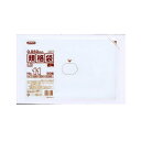 ジャパックス LD規格ポリ袋 0.05mm厚 No.11 L511 200×300mm 1ケース2000枚入り