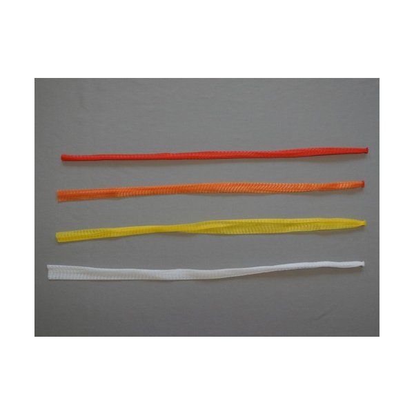 棒ネット Gタイプ 折巾30cm 長さ45cm 赤/黄/オレンジ いよかん・ハッサク用 1ケース5000本入 信和