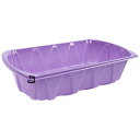 カラーフルーツケース フルーツ13 パープル 207×127×52mm 1ケース1600枚入 200355 信和