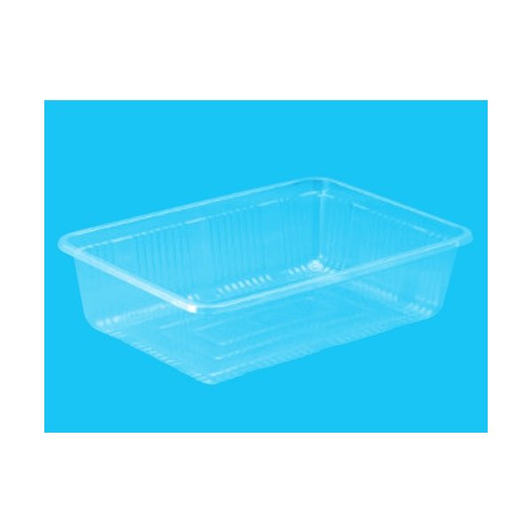 ミネロン化成工業 フルーツケース フルーツP-27 235×165×60mm 1ケース1000枚入 239410