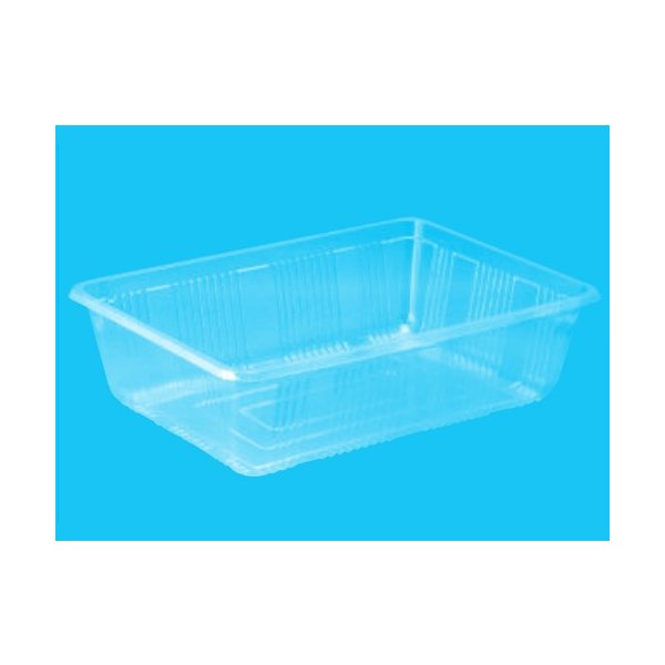 ミネロン化成工業 フルーツケース フルーツK-200 275×198×75mm 1ケース600枚入 239413