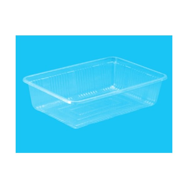 ミネロン化成工業 フルーツケース フルーツP-27 特厚 235×165×60mm 1ケース600枚入 239364