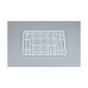 【屋号必須】シーピー化成 珍味・冷菓等用ポリトレー AP-17-B 160×120×8mm 1ケース4000枚入り