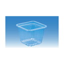 トコロテン用角カップ88角 カクS-250A 300cc 88×88×70mm 1ケース1500枚入 200602 信和