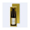 【屋号必須】日本酒・焼酎用ギフト箱 K-1144 4合瓶1本かぶせ箱(金) 298×92×92mm 1ケース100枚入 ヤマニパッケージ