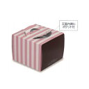 【屋号必須】デコレーションケーキ箱 DE-154 ミニョンデコ 金台紙無 7号 257×259×150mm 1ケース100枚入 ヤマニパッケージ