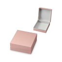 【屋号必須】洋菓子・焼き菓子ギフト箱 20-2198 エクラン貼箱 ピンク S 180×195×75mm 1ケース42枚入 ヤマニパッケージ
