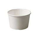 【屋号必須】ケーキカップ プリーツカップ43 白 55(43)φ×35mm 1ケース2000枚入