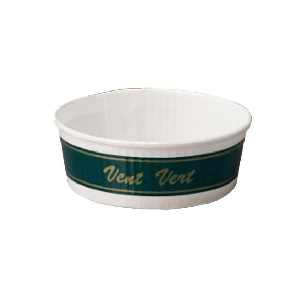 【屋号必須】ケーキカップ プリーツカップ55 バンベール 64(55)φ×23mm 1ケース2000枚入