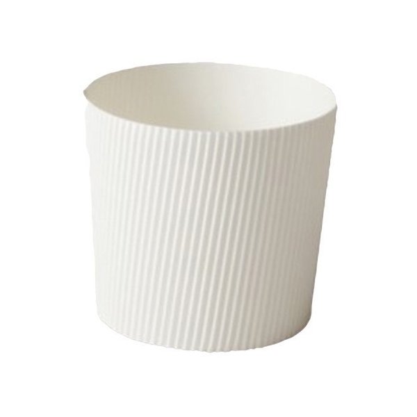 【屋号必須】ケーキカップ ミニシフォンカップ PET蓋付 白無地 600cc 95φ×90mm 1ケース1000枚入