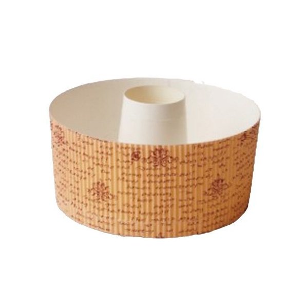 【屋号必須】ケーキカップ スモールシフォンカップ PET蓋付 ロイヤル 700cc 126φ×60mm 1ケース600枚入