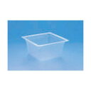 PPトレー カク 127×65 127×127×65mm 1ケース1500枚入 205225 信和