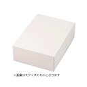 屋号必須 フルーツ用ギフト箱 ホワイトBOX 大 270×380×110mm 1ケース40枚入 上田紙器