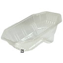 【屋号必須】フルーツケース 脚付 FR プラス L 216×136×83mm 1ケース800枚入 エフピコチューパ エフピコチューパ