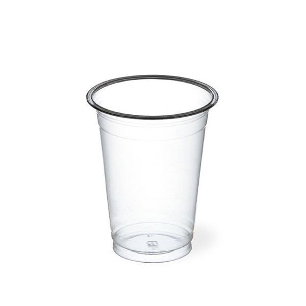 【屋号必須】トーカン ペットコップ 14オンス 420ml CP92-420L ムジ 1ケース1000個入り