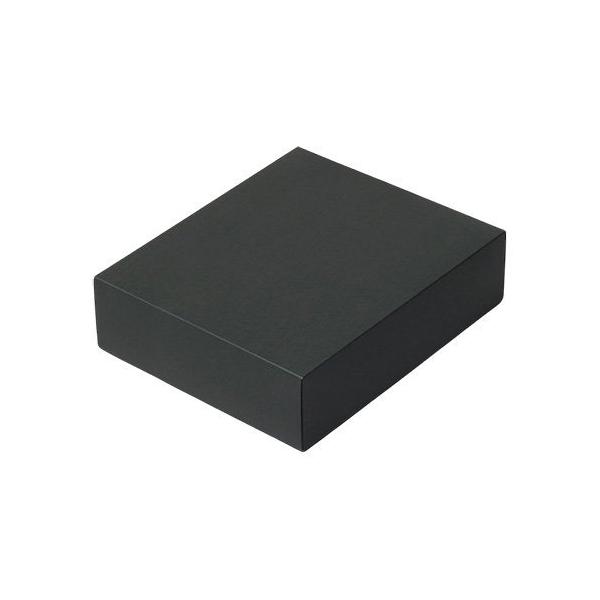 【屋号必須】日本酒・焼酎用ギフト箱 マルチボトルケース3本入 ブラック 720・750ml用 326×380×105mm 1セット20枚入 和気