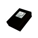 【屋号必須】フルーツ用ギフト箱 きららBOX 墨色 365×260×115mm 1ケース40セット入り オリカ