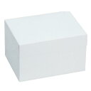 【屋号必須】ケーキ箱 20-2336 フードサービス110 HS #6 180×135×110mm 1ケース300枚入 ヤマニパッケージ