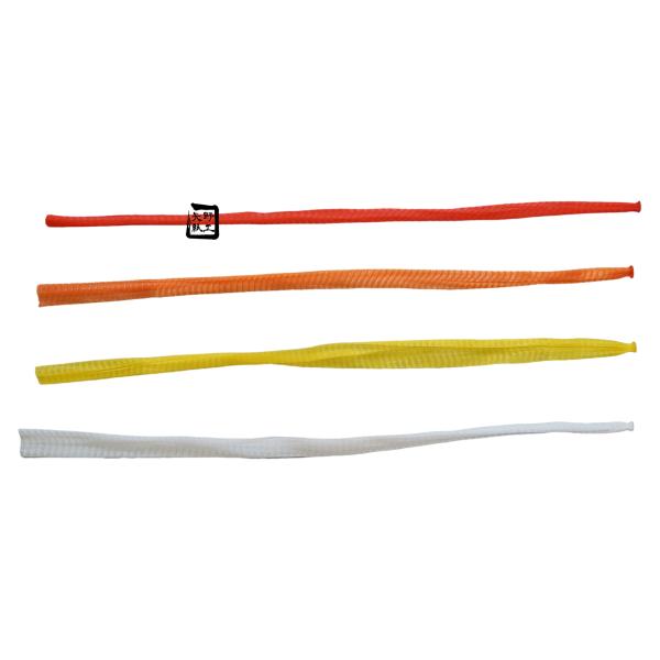 棒ネット Gタイプ 折巾30cm 長さ20cm 赤/黄/オレンジ いよかん・ハッサク用 1ケース10000本入 信和