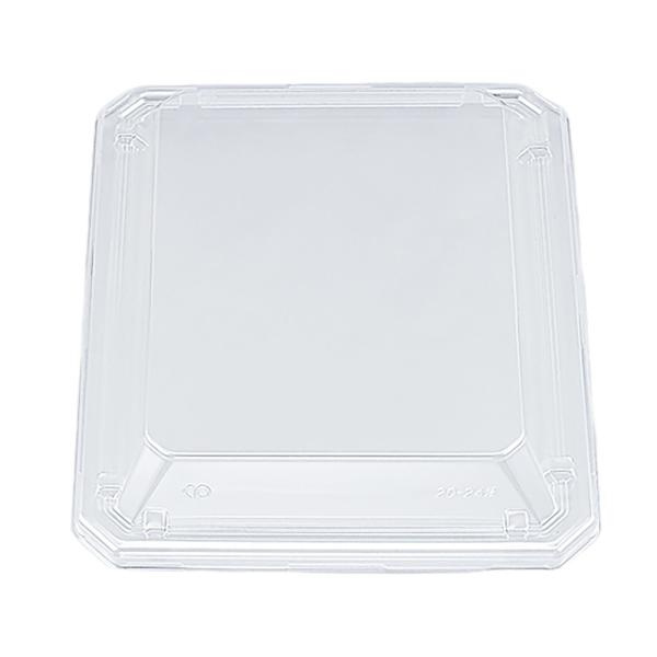 【屋号必須】発泡トレー SFニック 20-24 浅嵌合蓋AP 198×240×24mm 1ケース400枚入 シーピー化成 精肉用