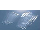 OPP三角袋 FG #20 280/135×300mm 角水抜 プラマーク入り 1ケース10000枚入 ベルグリーンワイズ 5054