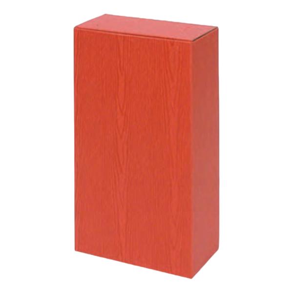 【屋号必須】ワイン用ギフト箱 K-1053 ワインカートンD2 174×87×315mm 1ケース200枚入 ヤマニパッケージ