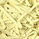 【屋号必須】紙パッキン アイボリー カット幅0.8mm 1セット3kg×5袋入り 藤井包材 緩衝材 ペーパークッション
