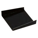 【屋号必須】20-2524 ケーキプレート ブラック 65角 65×65×15mm 1ケース2000枚入 ヤマニパッケージ ケーキ皿 ケーキトレー