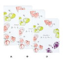【屋号必須】ぶどう箱 おもてなし箱 大 425×310×125mm 1ケース30セット入り AA1301 オリカ 桃箱