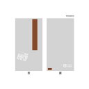 スイーツカラーパック 70×135mm ブラウン 1ケース3000枚入 プチリュバン 洋菓子用 菓子袋 Y000003